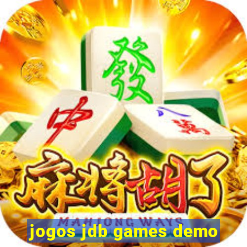 jogos jdb games demo